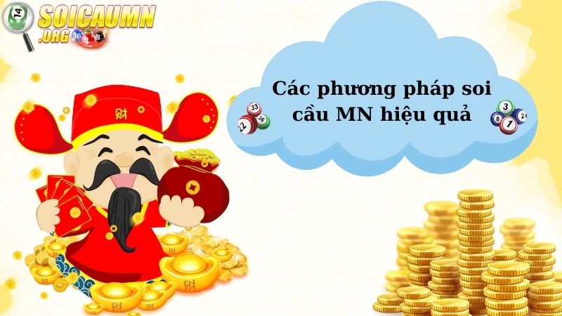 Các phương pháp soi cầu MN hiệu quả