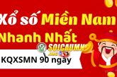 KQXSMN 90 ngày – Kết quả xổ số miền Nam trong 90 ngày