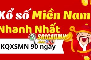 KQXSMN 90 ngày – Kết quả xổ số miền Nam trong 90 ngày