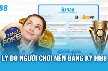 Hướng dẫn đăng ký HI88 nhanh gọn cho tân thủ