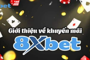 Bí Quyết Nhận Thưởng Từ Khuyến Mãi 8xbet Hiệu Quả Nhất