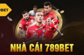 Cổng game 789bet – Nhà Cái Cá Cược Đỉnh Cao Hàng Đầu Châu Á 