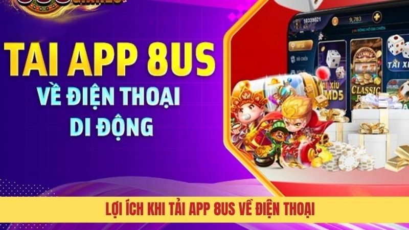 Lưu Ý Khi Tải Và Cài Đặt Ứng Dụng 8US