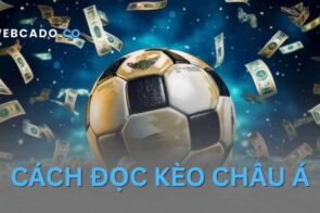 Cách Đọc Kèo Châu Á Chuẩn Nhất Cho Người Mới Tại Webcado