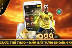Thể thao Ricwin – Sảnh cá cược đỉnh cao cho tín đồ thể thao