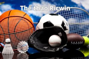 Thể thao Ricwin – Sân chơi cá cược đỉnh cao cho tín đồ bóng đá và thể thao