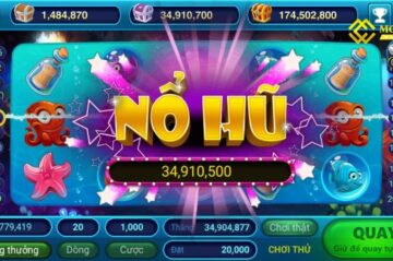 Nổ Hũ Bet88: Trải Nghiệm Slot Hấp Dẫn & Cơ Hội Jackpot